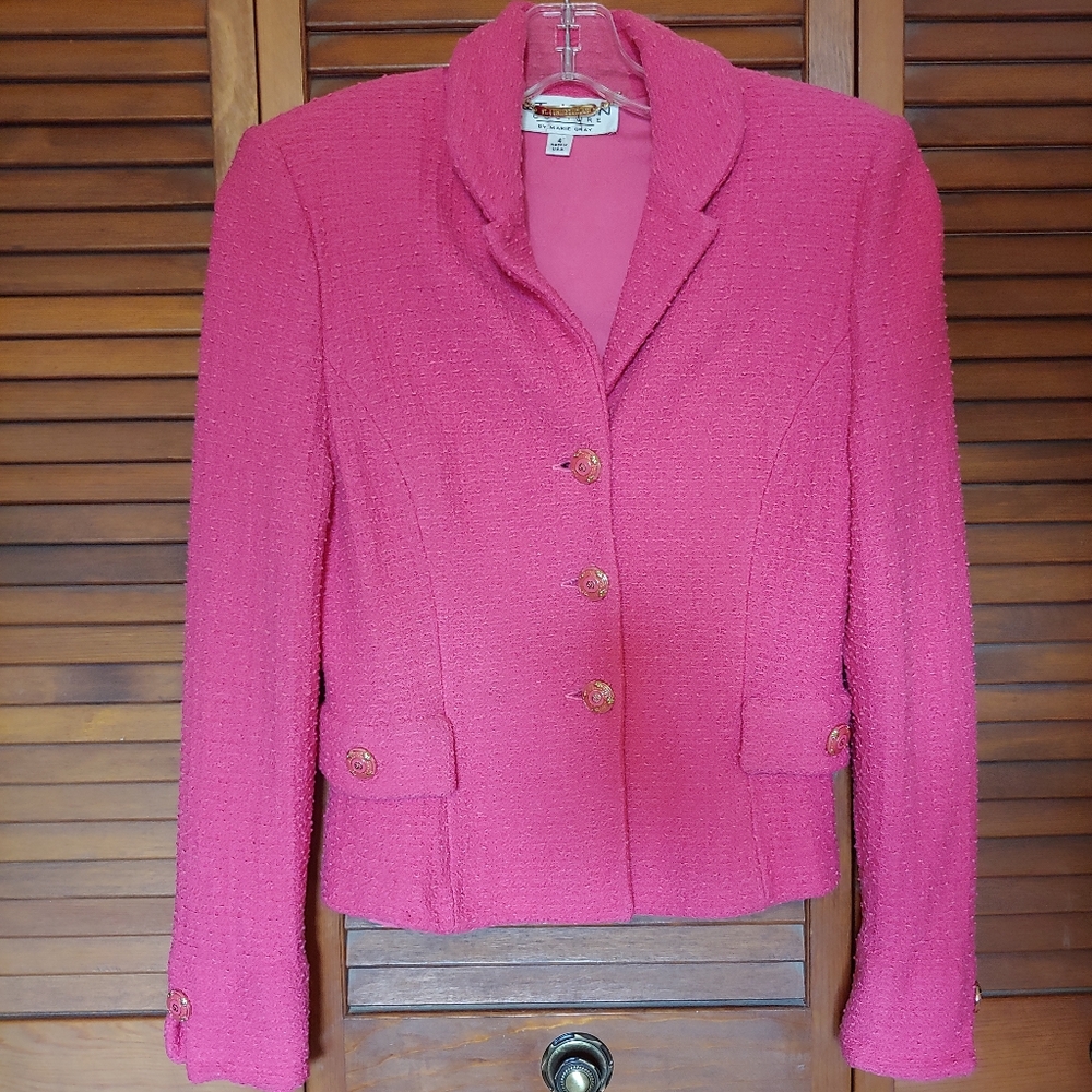 St John Couture Blazer